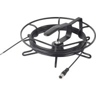 VOLTCRAFT Endoszkóp szonda Szonda átmérő 3.9 mm 10 m