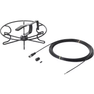 VOLTCRAFT Endoszkóp szonda Szonda átmérő 3.9 mm 10 m
