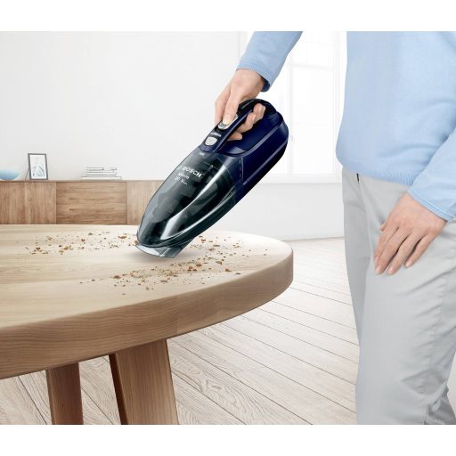 Bosch Haushalt BHN20L BHN20L Akkus kézi porszívó 20 V Porzsák nélkül