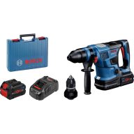   Bosch Professional GBH 18V-34 CF SDS-Plus-Akkus fúrókalapács 18 V 5.5 Ah Lítiumion
