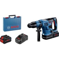   Bosch Professional Bosch GBH 18V-36 C Professional - Bohrhammer SDS-Max-Akkus fúrókalapács 18 V 5.5 Ah Lítiumion