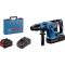 Bosch Professional Bosch GBH 18V-36 C Professional - Bohrhammer SDS-Max-Akkus fúrókalapács 18 V 5.5 Ah Lítiumion