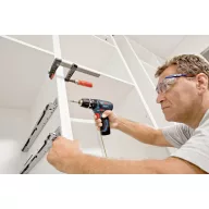   Bosch Professional GSB 12V-15 -Akkus ütvefúrógép 2. akkuval