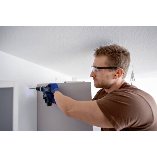 Bosch Professional GSB 12V-35 -Akkus ütvefúrógép 2. akkuval