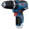 Bosch Professional GSB 12V-35 -Akkus ütvefúrógép akku nélkül, töltő nélkül