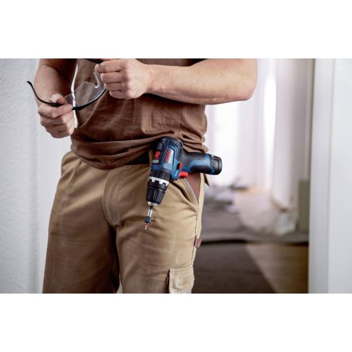 Bosch Professional GSB 12V-35 -Akkus ütvefúrógép akku nélkül, töltő nélkül