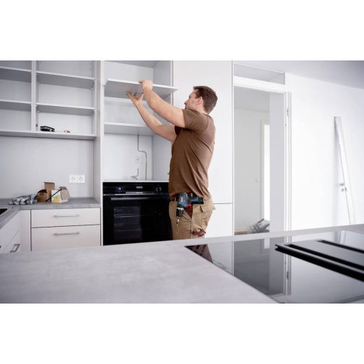 Bosch Professional GSB 12V-35 -Akkus ütvefúrógép akku nélkül