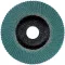 Metabo 623195000 Lamellás csiszolókorong Furat átmérő 22.23 mm 10 db