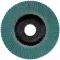 Metabo 623196000 Lamellás csiszolókorong Furat átmérő 22.23 mm 10 db