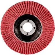   Metabo 626166000 Lamellás csiszolókorong Furat átmérő 22.23 mm 10 db