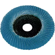   Metabo 626491000 Lamellás csiszolókorong Furat átmérő 22.23 mm Szemcsézet 60 10 db