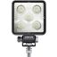 Osram Automotive Munkafényszóró 12 V, 24 V LEDriving® CUBE VX70-WD LEDWL103-WD Széles közeli mező világítás (H x Sz x Ma) 97 x 31 x 73 mm 550 lm 6000 K