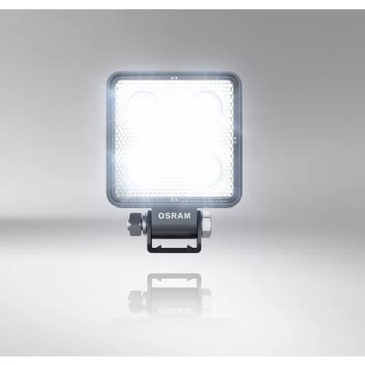 Osram Automotive Munkafényszóró 12 V, 24 V LEDriving® CUBE VX70-WD LEDWL103-WD Széles közeli mező világítás (H x Sz x Ma) 97 x 31 x 73 mm 550 lm 6000 K