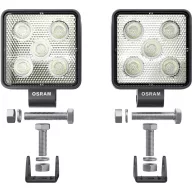   Osram Automotive Munkafényszóró 12 V, 24 V LEDriving® CUBE VX70-WD LEDWL103-WD Széles közeli mező világítás (H x Sz x Ma) 97 x 31 x 73 mm 550 lm 6000 K