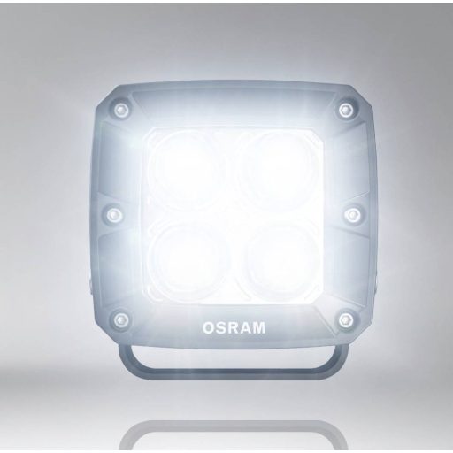 Osram Automotive Munkafényszóró 12 V, 24 V LEDriving® CUBE VX80-SP LEDWL101-SP Széles távvilágítás (H x Sz x Ma) 85 x 80 x 70 mm 1300 lm 6000 K