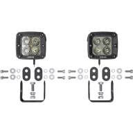   Osram Automotive Munkafényszóró 12 V, 24 V LEDriving® CUBE VX80-SP LEDWL101-SP Széles távvilágítás (H x Sz x Ma) 85 x 80 x 70 mm 1300 lm 6000 K