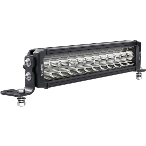 Osram Automotive Távolsági fényszóró LEDDL117-CB LEDDL117-CB LED elöl (H x Sz x Ma) 62 x 306 x 80 mm