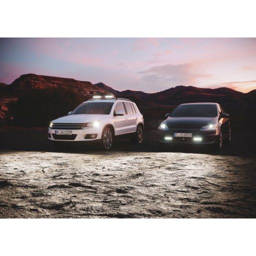 Osram Automotive Távolsági fényszóró LEDDL117-CB LEDDL117-CB LED elöl (H x Sz x Ma) 62 x 306 x 80 mm