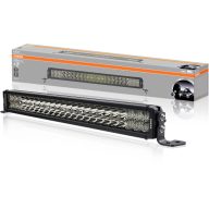   Osram Automotive Távolsági fényszóró LEDDL118-CB LEDDL118-CB LED elöl (H x Sz x Ma) 62 x 582 x 80 mm