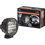   Osram Automotive Távolsági fényszóró LEDDL111-CB LEDriving® ROUND MX180-CB LED elöl (H x Sz x Ma) 201 x 176 x 126 mm