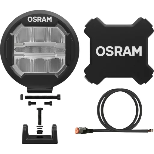 Osram Automotive Távolsági fényszóró LEDDL111-CB LEDriving® ROUND MX180-CB LED elöl (H x Sz x Ma) 201 x 176 x 126 mm