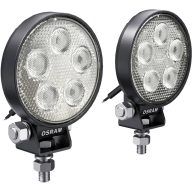   Osram Automotive Munkafényszóró 12 V, 24 V LEDriving® ROUND VX70-SP LEDWL102-SP Széles távvilágítás (H x Sz x Ma) 93 x 30 x 75 mm 550 lm 6000 K