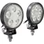 Osram Automotive Munkafényszóró 12 V, 24 V LEDriving® ROUND VX70-SP LEDWL102-SP Széles távvilágítás (H x Sz x Ma) 93 x 30 x 75 mm 550 lm 6000 K