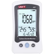 Digitális szén-dioxid mérő, CO2 mérő, Uni-T A37