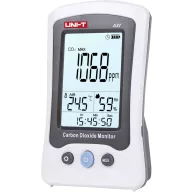 Digitális szén-dioxid mérő, CO2 mérő, Uni-T A37