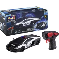   Revell 24664 Lamborghini Aventador Police RC kezdő modellautó