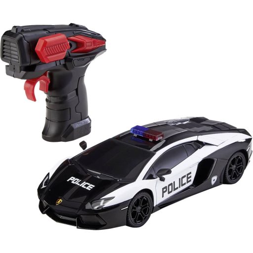 Revell 24664 Lamborghini Aventador Police RC kezdő modellautó