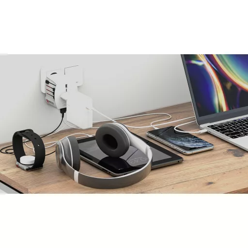 Skross 1302961 Úti adapter MUV USB (4xA)