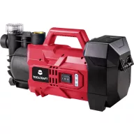   Akkus kerti szivattyú akku nélkül 2800 l/óra 22 m, Toolcraft GPG-L118 / TAWB-200