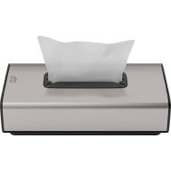   TORK 460013 Adagoló kozmetikai kendőkhöz Műanyag, Fém Gyártói szín Nemesacél 1 db