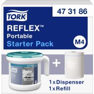 TORK 473186 Papír kéztörlő adagoló 1 db