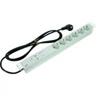   DEHN 909251 Túlfeszültség ellen védő elosztó Védőérintkezős 1 db