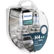  Philips Automotive 12342XVPS2 Halogén fényforrás X-tremeVision H4 60/55 W 12 V
