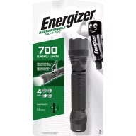   Energizer Tactical 700 LED Kézilámpa Akkuról üzemeltetett 700 lm 30 óra 250 g