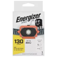   Energizer ATEX Headlight Fejlámpa Ex zóna: 0, 1, 2 130 lm 45 m