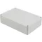 Hammond Electronics 1554HL2GY Univerzális műszerdobozok 180 x 120 x 45 Polikarbonát Szürke 1 db