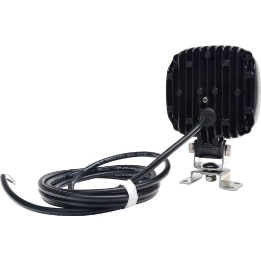 WAS Munkafényszóró 12 V, 24 V, 70 V W167 6000 1163 Közeli mező világítás (Sz x Ma x Mé) 110 x 166 x 46 mm 6000 lm