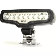   WAS Munkafényszóró 12 V, 24 V W136 1079 Távolsági világítás (Sz x Ma x Mé) 199 x 118 x 72 mm 4100 lm