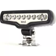   WAS Munkafényszóró 12 V, 24 V W136 1079 Távolsági világítás (Sz x Ma x Mé) 199 x 118 x 72 mm 4100 lm