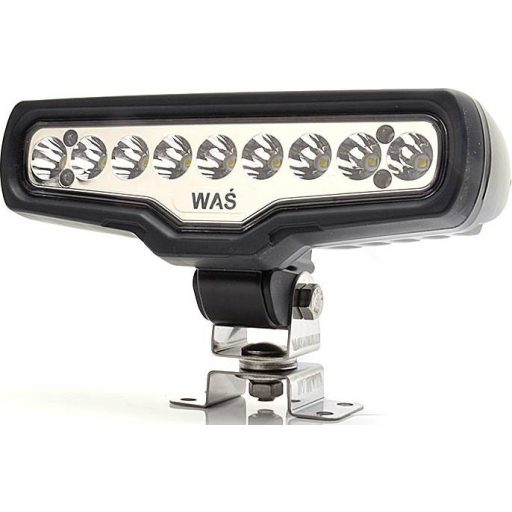 WAS Munkafényszóró 12 V, 24 V W136 1079 Távolsági világítás (Sz x Ma x Mé) 199 x 118 x 72 mm 4100 lm