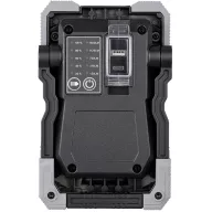   Brennenstuhl 1173100100 RUFUS 1500 MA mobil LED Munkalámpa Akkuról üzemeltetett 15 W 1500 lm