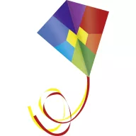   Günther Flugspiele Egy zsinóros Sárkány CIRKON Fesztáv 1240 mm Szélerősség 3 bft