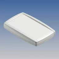   TEKO TN21-B.29 Univerzális műszerdobozok 155 x 96 x 24.2 ABS, TPU Fekete, Sötétszürke 1 db