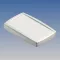 TEKO TN21-B.29 Univerzális műszerdobozok 155 x 96 x 24.2 ABS, TPU Fekete, Sötétszürke 1 db