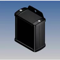   TEKO TEKAM 11-E.9 Univerzális műszerdobozok 70 x 59.9 x 30.9 Alumínium, Cink Fekete 1 db