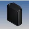 TEKO TEKAM 21-E.9 Univerzális műszerdobozok 100 x 85.8 x 36.9 Alumínium, Cink Fekete 1 db